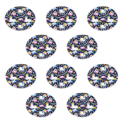 Dexcom Rainbow Unicorn Design Patches