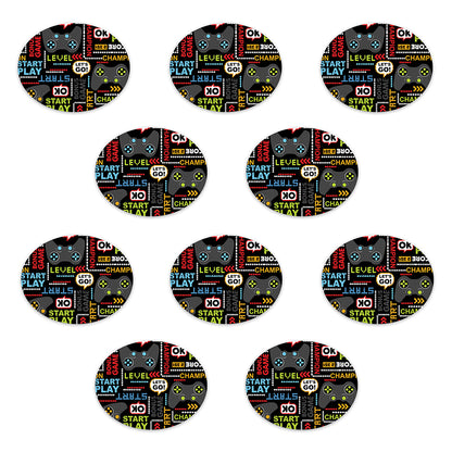 Dexcom Retro Gamer Design Patches