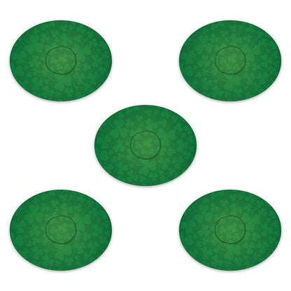 Dexcom Shamrock Design Patches