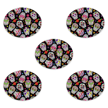 Dexcom Sugar Skull Design Patches