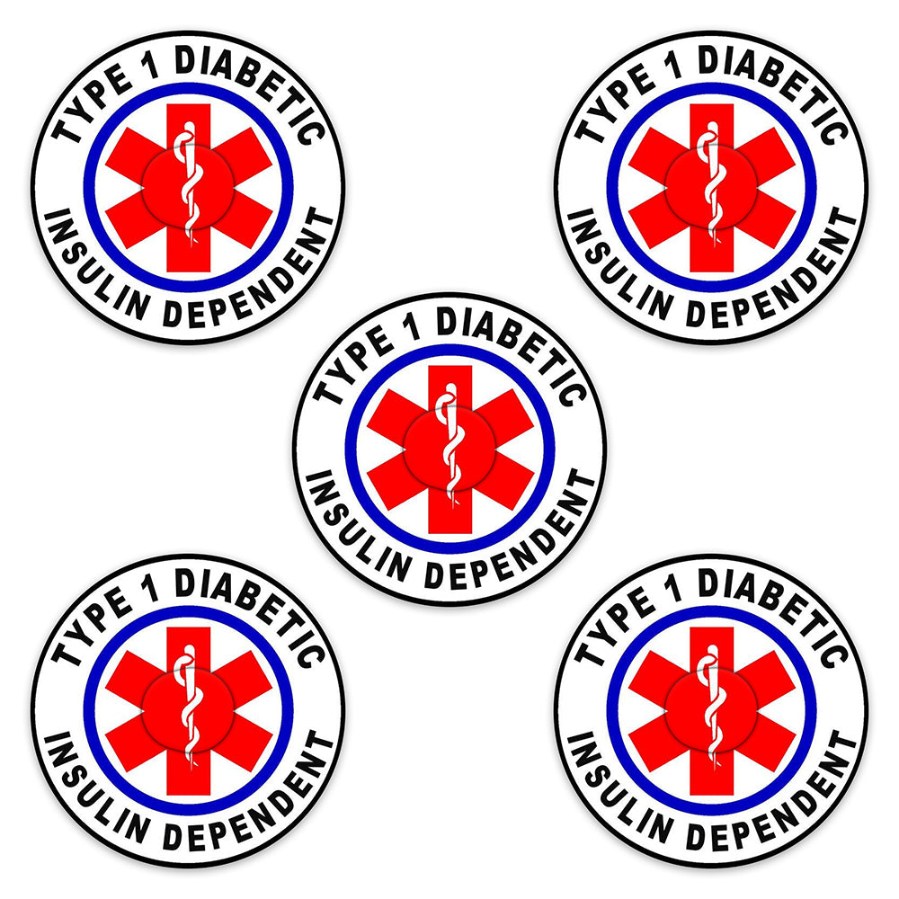 Dexcom Medical Alert Design Patches
