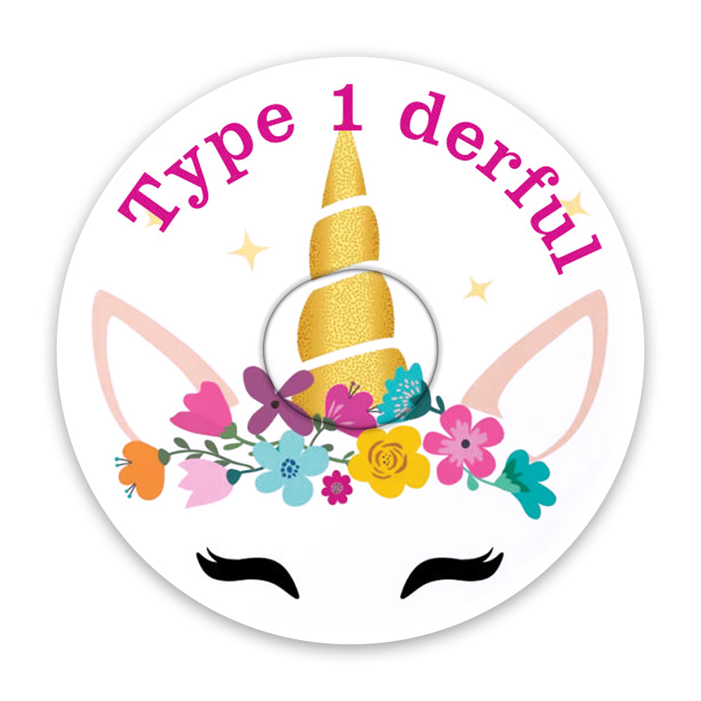 Dexcom Type 1 Derful Design Patches
