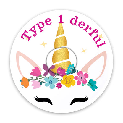 Dexcom Type 1 Derful Design Patches