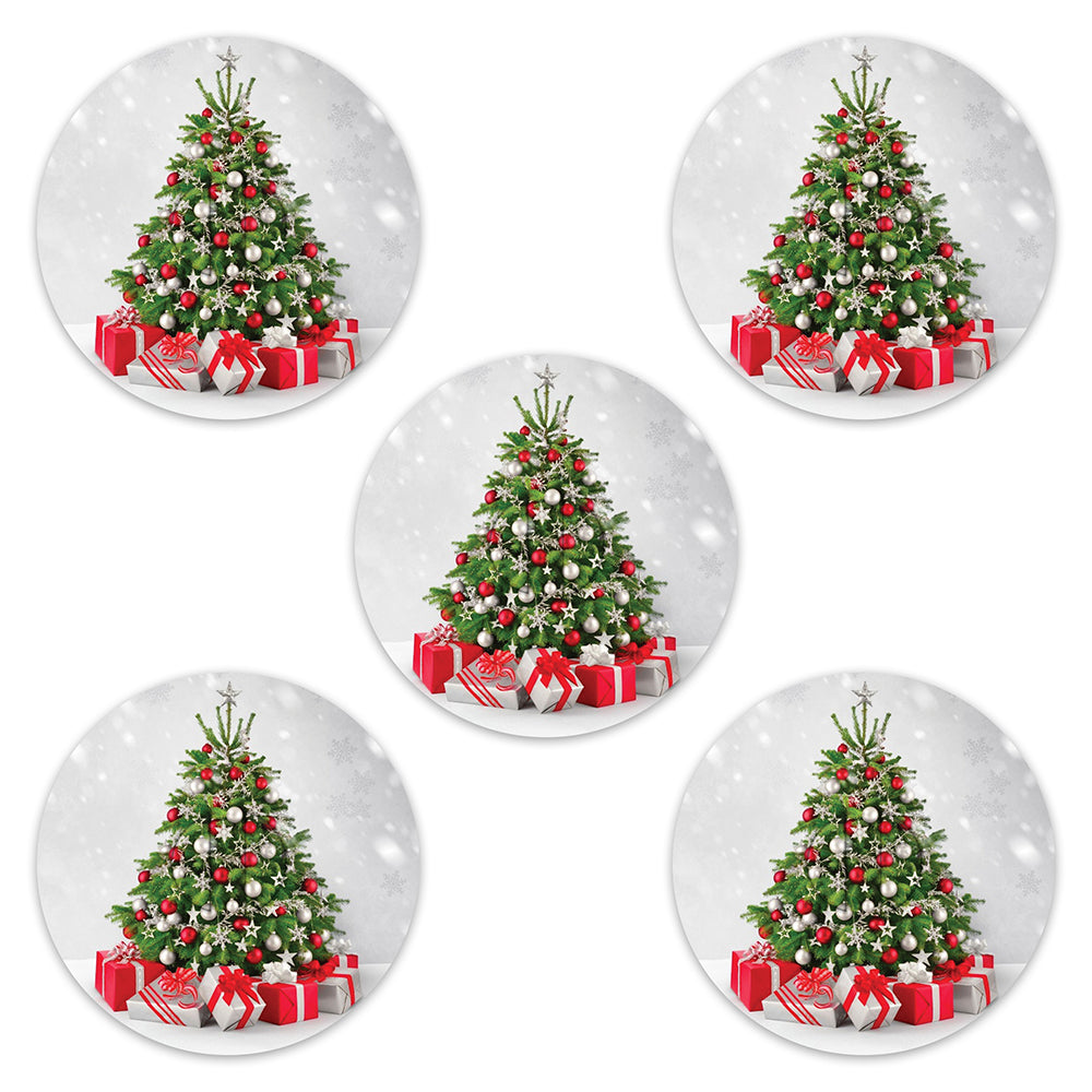 Christmas Tree adhesive patches - all devices.