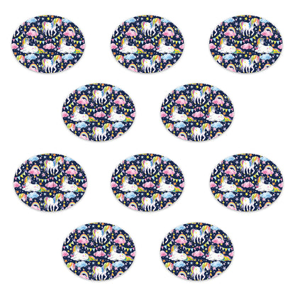 Dexcom Rainbow Unicorn Design Patches