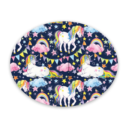 Dexcom Rainbow Unicorn Design Patches