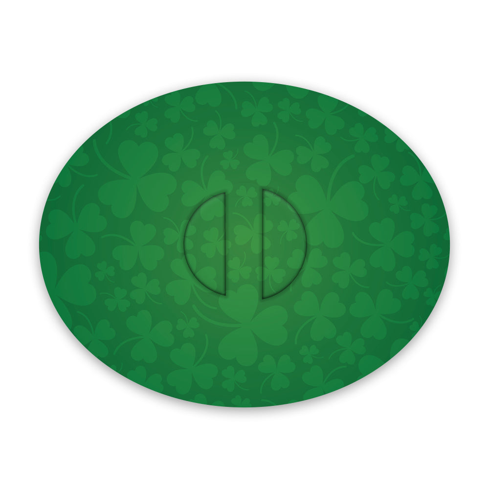 Dexcom Shamrock Design Patches