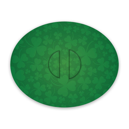 Dexcom Shamrock Design Patches