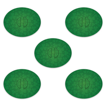 Dexcom Shamrock Design Patches