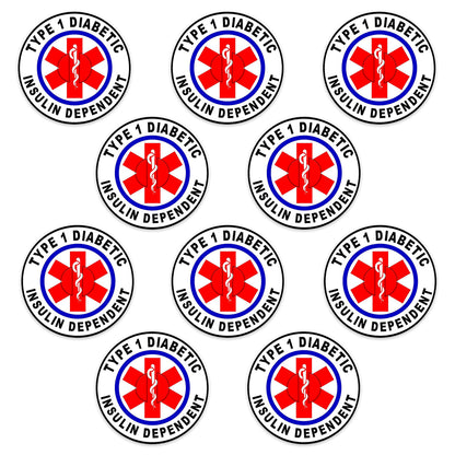Dexcom Medical Alert Design Patches