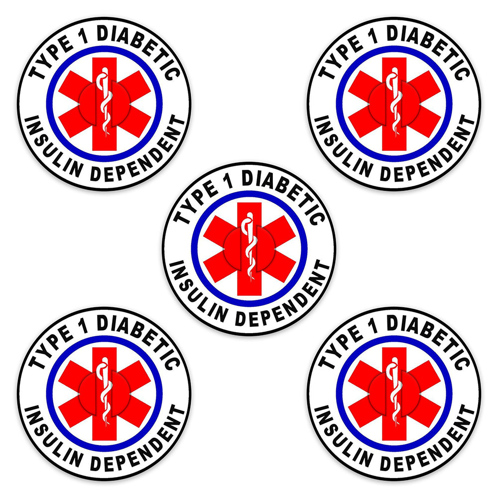 Dexcom Medical Alert Design Patches