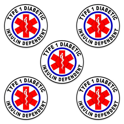 Dexcom Medical Alert Design Patches