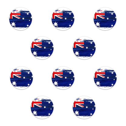 Freestyle Libre Australian Flag Design Patches