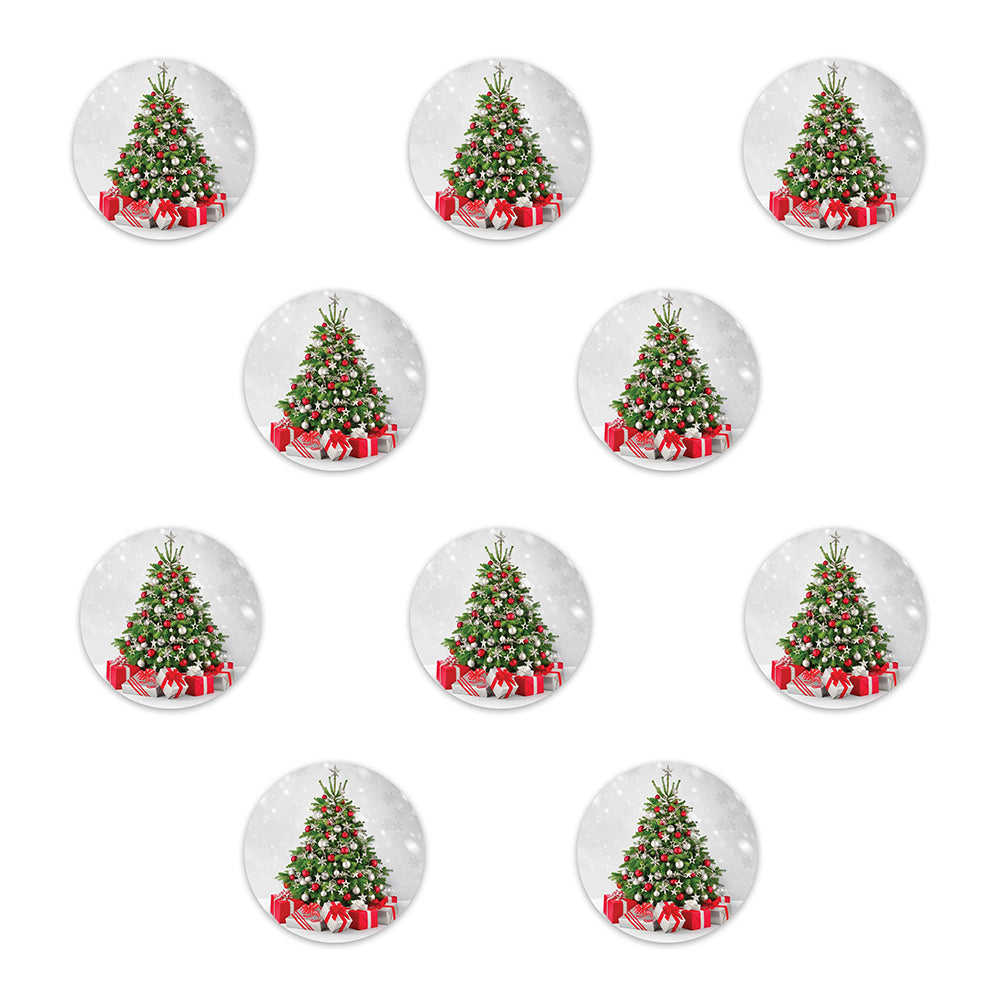 Christmas Tree adhesive patches - all devices.