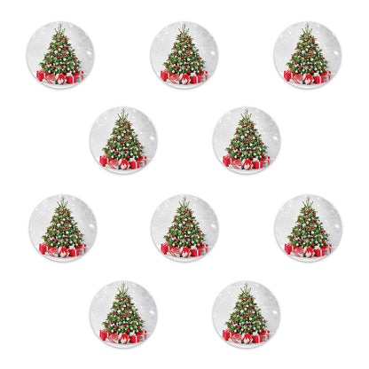 Christmas Tree adhesive patches - all devices.