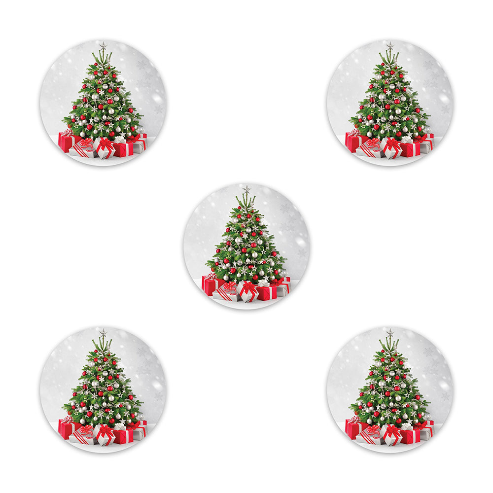 Christmas Tree adhesive patches - all devices.