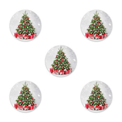 Christmas Tree adhesive patches - all devices.