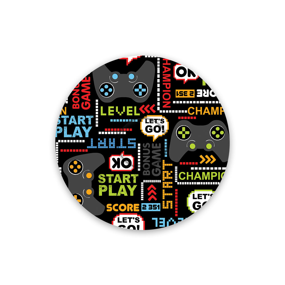 Freestyle Libre Retro Gamer Design Patches