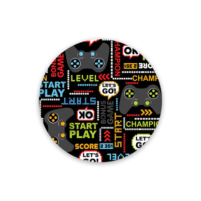 Freestyle Libre Retro Gamer Design Patches