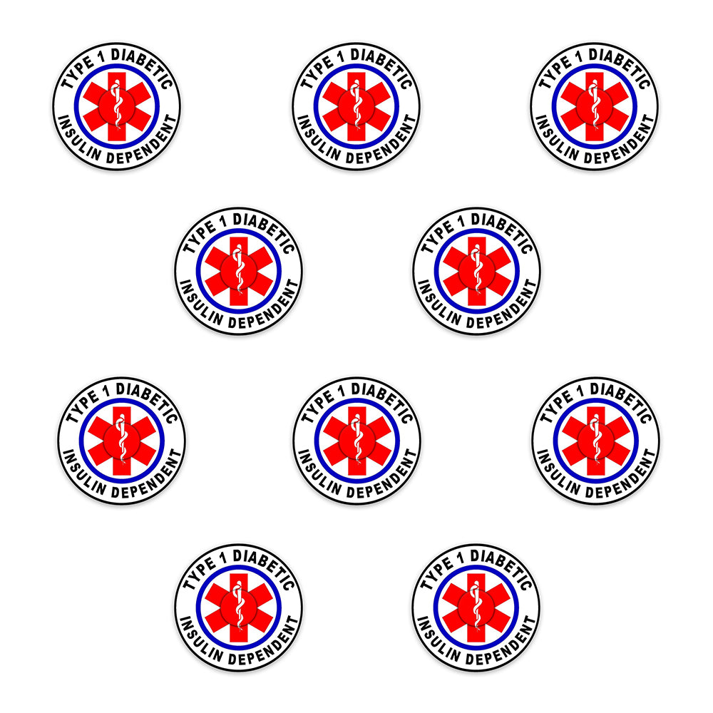 Freestyle Libre Medical Alert Design Patches