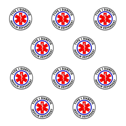 Freestyle Libre Medical Alert Design Patches