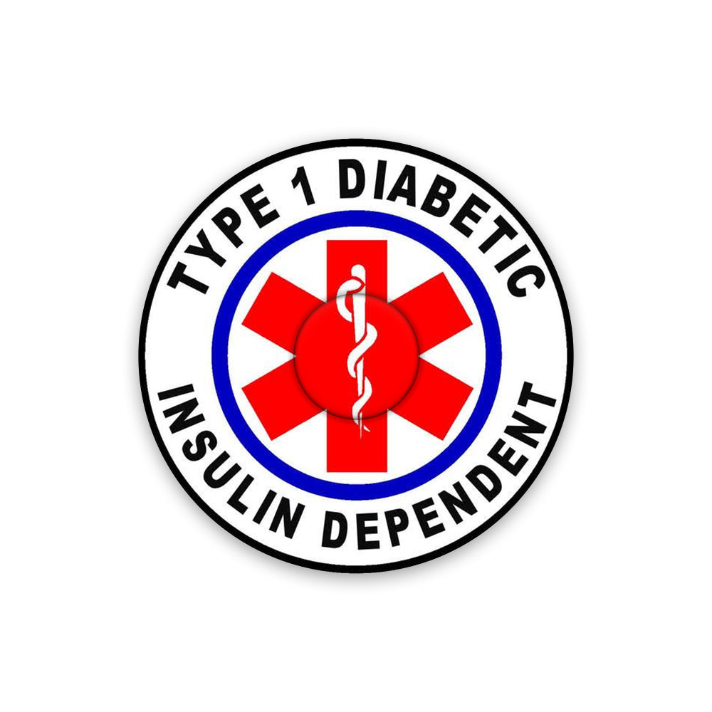 Freestyle Libre Medical Alert Design Patches