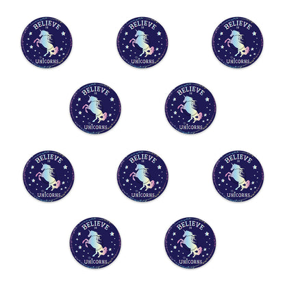 Freestyle Libre Believe In Unicorns Design Patches