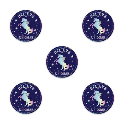 Freestyle Libre Believe In Unicorns Design Patches