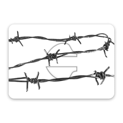 Medtronic Barbed Wire Design Patches