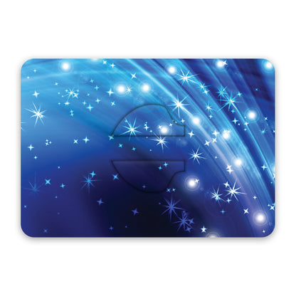 Medtronic Blue Sparkle Design Patches