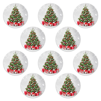 Christmas Tree adhesive patches - all devices.