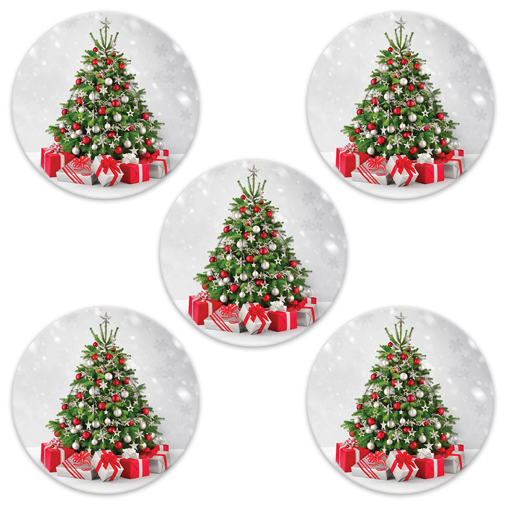 Christmas Tree adhesive patches - all devices.