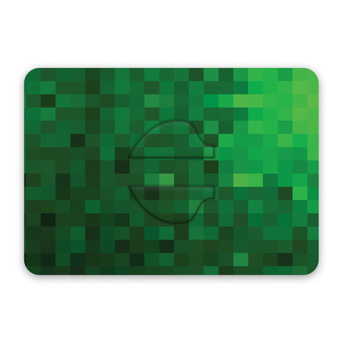 Medtronic Green Pixels  Design Patches