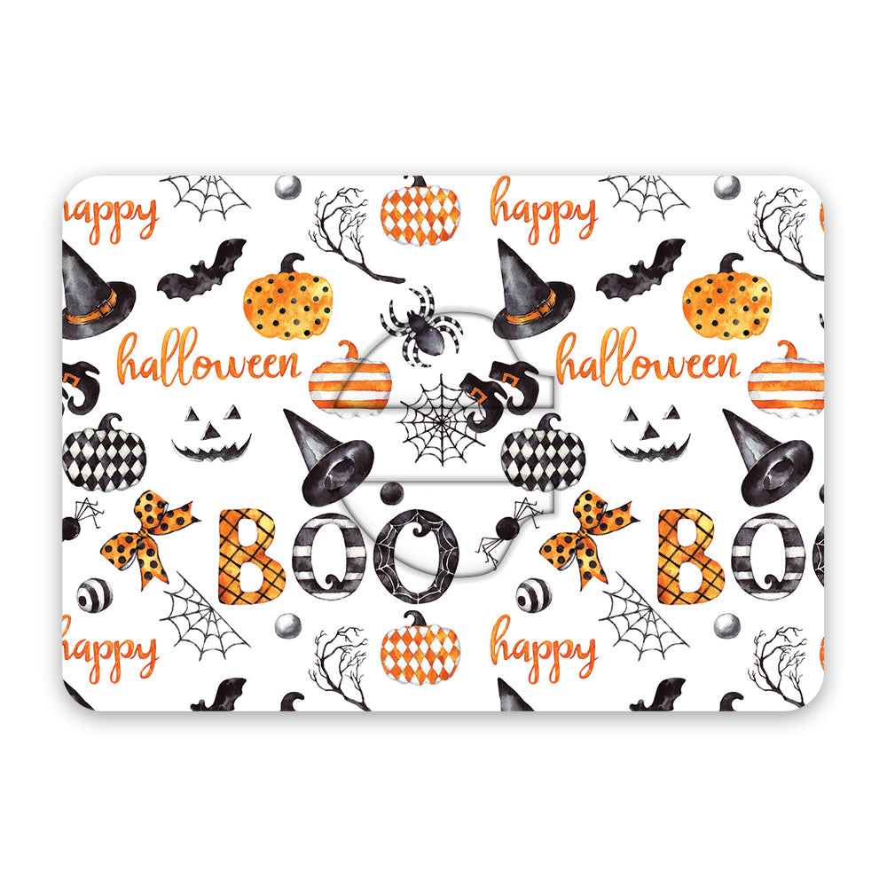 Medtronic Halloween printed patches