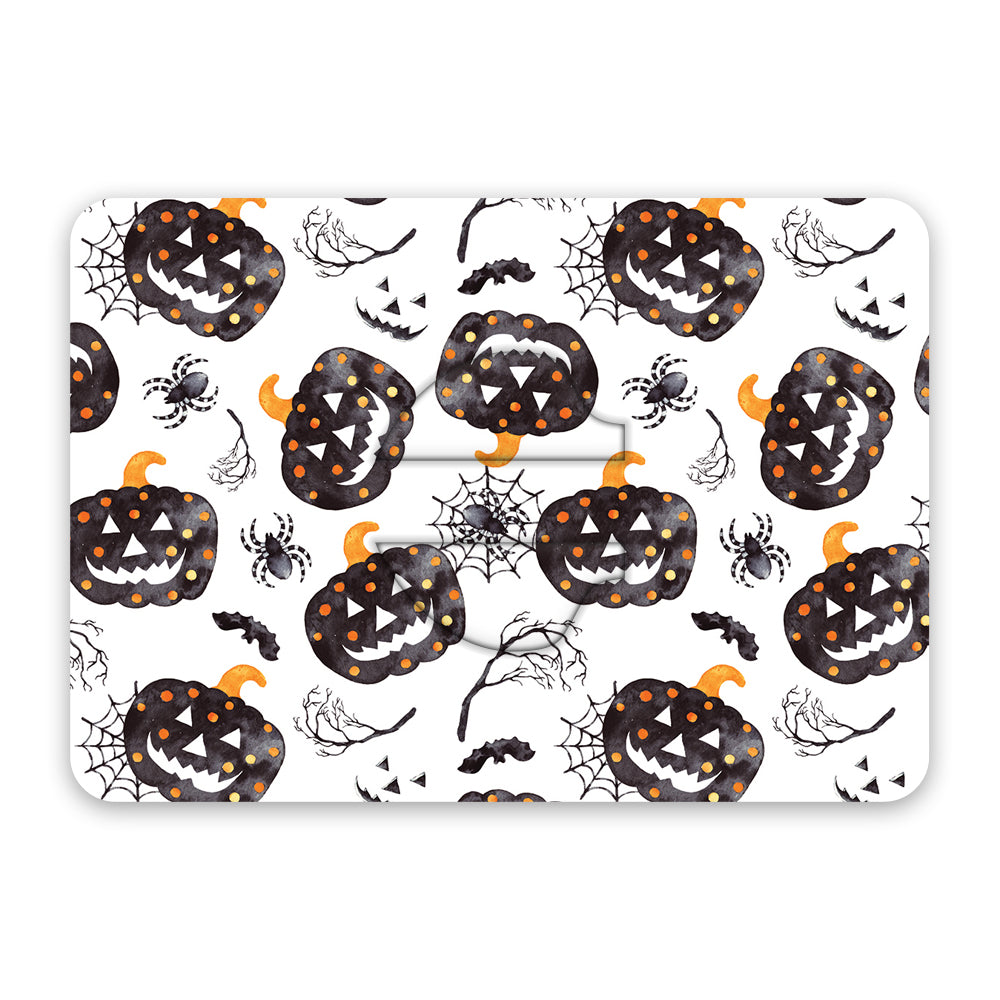 Medtronic Halloween printed patches