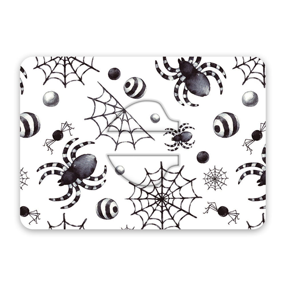 Medtronic Halloween printed patches