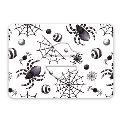 Medtronic Halloween printed patches