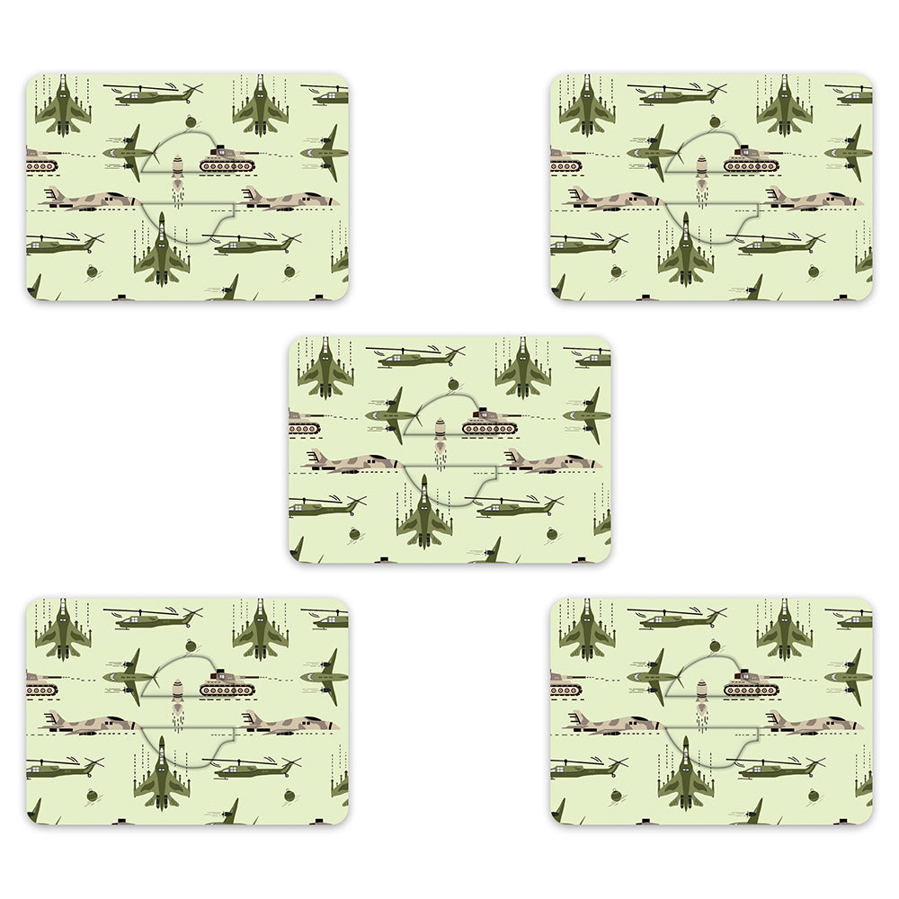 Medtronic Military Vehicles Design Patches