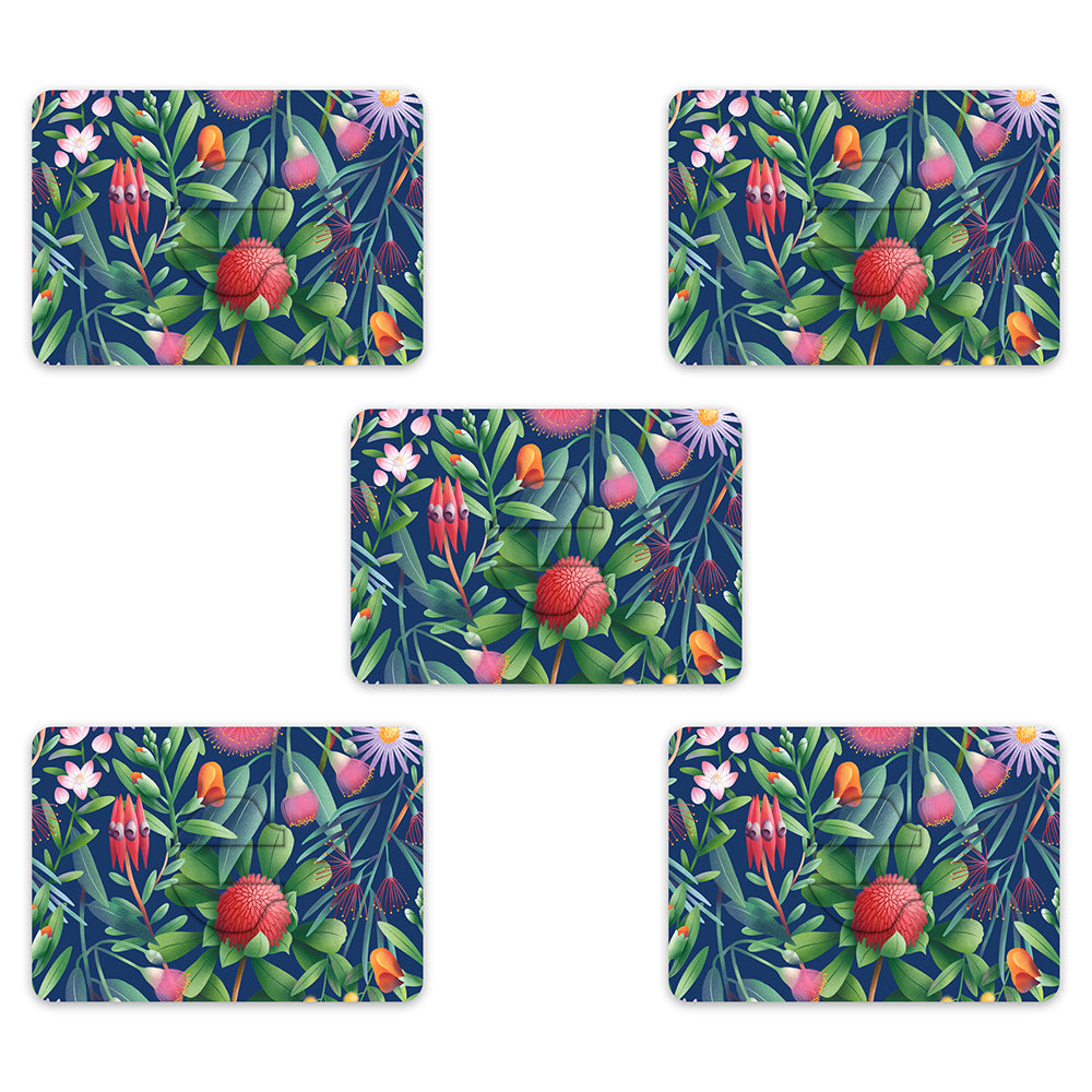 Medtronic Native Flowers Design Patches