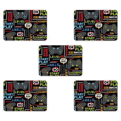 Medtronic Retro Gamer Design Patches