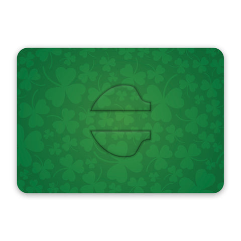 Medtronic Shamrock Design Patches