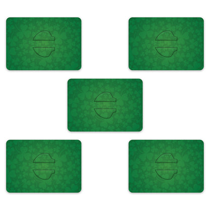 Medtronic Shamrock Design Patches