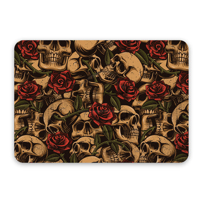 Medtronic Skulls & Roses Design Patches