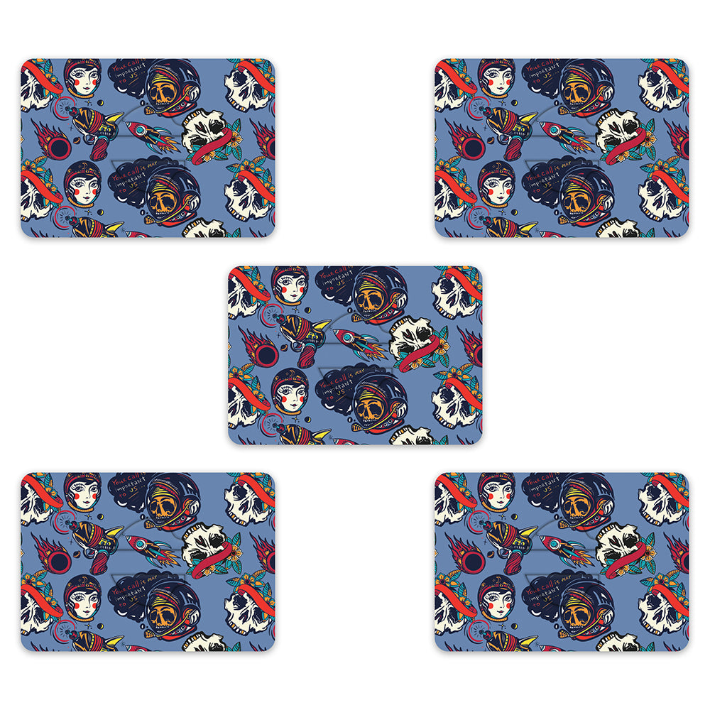 Medtronic Space Retro Design Patches