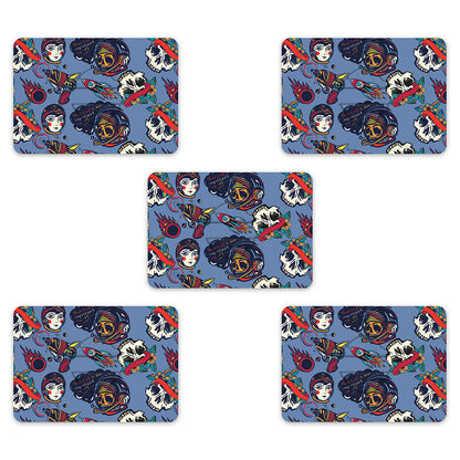 Medtronic Space Retro Design Patches