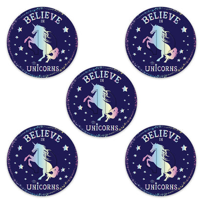 Medtronic I Believe In Unicorns Design Patches