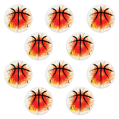 Dexcom Basketball Design Patches