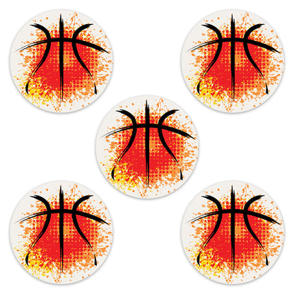 Dexcom Basketball Design Patches