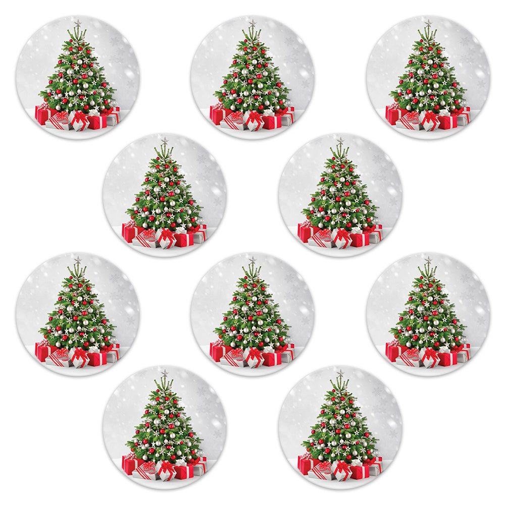 Christmas Tree adhesive patches - all devices.