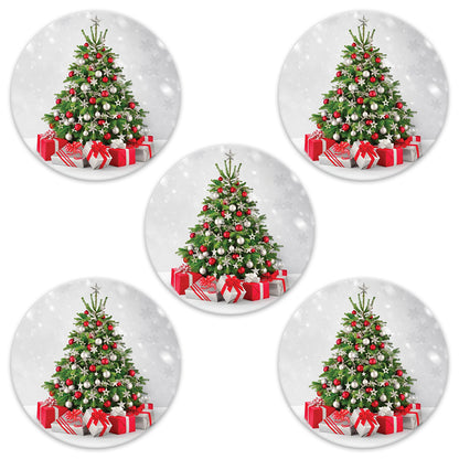 Christmas Tree adhesive patches - all devices.